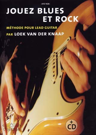 Jouez Blues Et Rock Vol.1 book