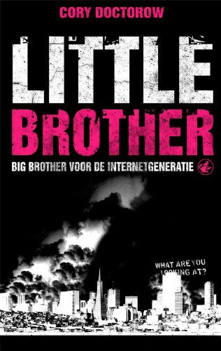 Product Image: Little Brother / druk 1