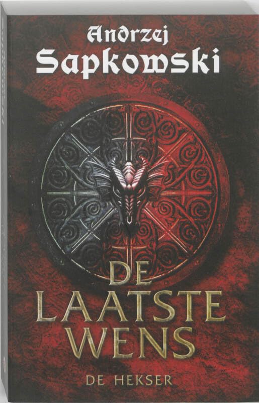 Product Image: De laatste wens (De hekser)