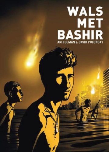 Wals met Bashir: een oorlogsverhaal over Libanon book
