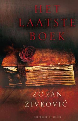 Het laatste boek Contemporary literature