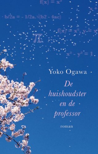 De huishoudster en de professor Contemporary literature