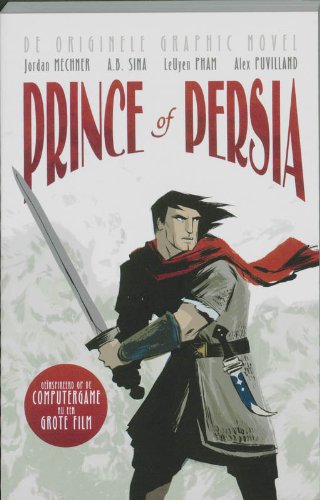 Prince of Persia / druk 1 Humour & Satire