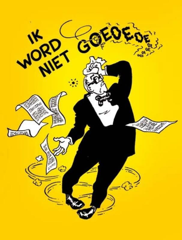 Ik word niet goed: een Sjef van Oekel omnibus book