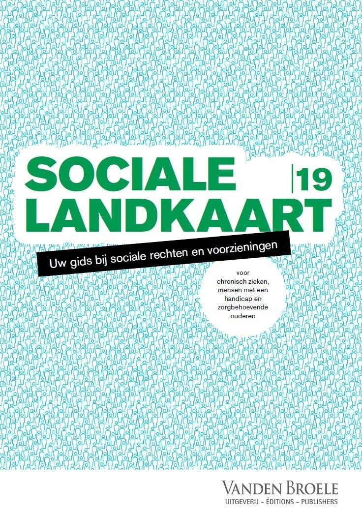 Sociale Landkaart 2019: Informatiewijzer federale en Vlaamse voorzieningen Law