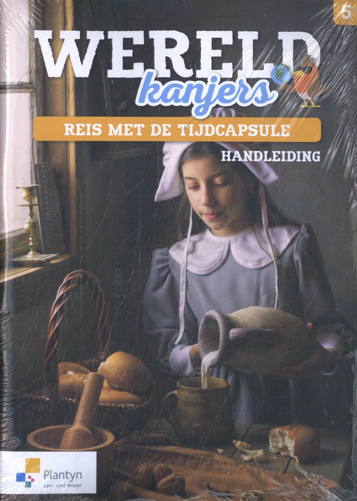 Handleiding (Wereldkanjers) Books