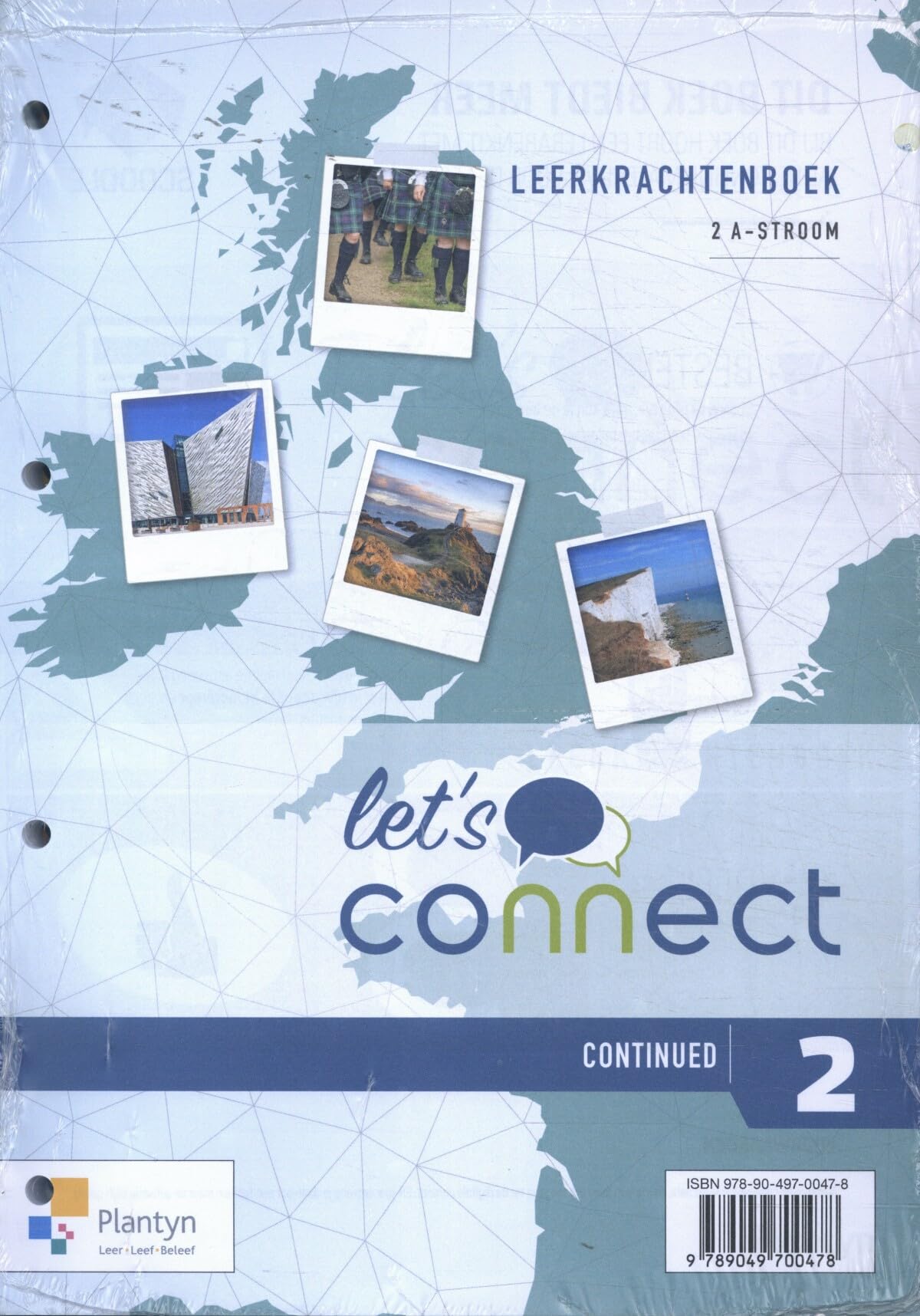 Handleiding (Let's Connect) Foreign Languages ​​& Dictionaries