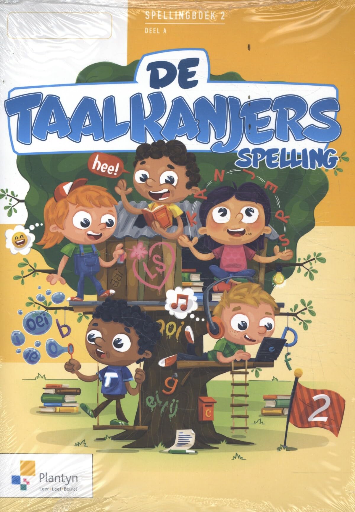 Werkboek (De Taalkanjers Spelling) Foreign Languages ​​& Dictionaries