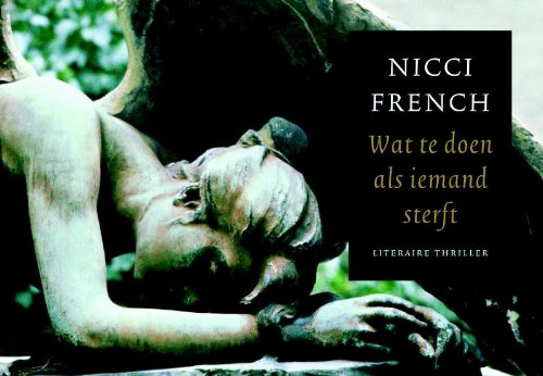 Wat te doen als iemand sterft book