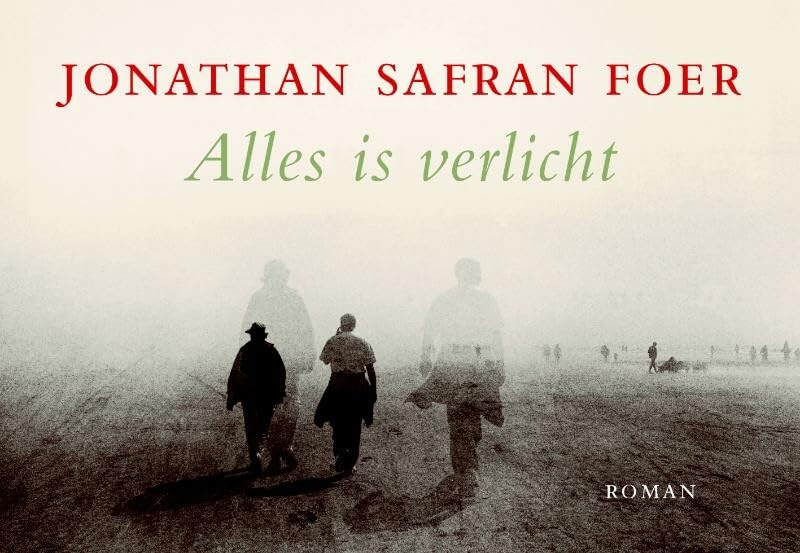 Alles is verlicht (Dwarsligger, 7) Contemporary literature