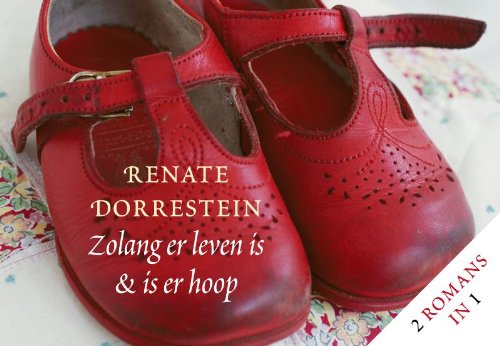 Zolang er leven is is er hoop book