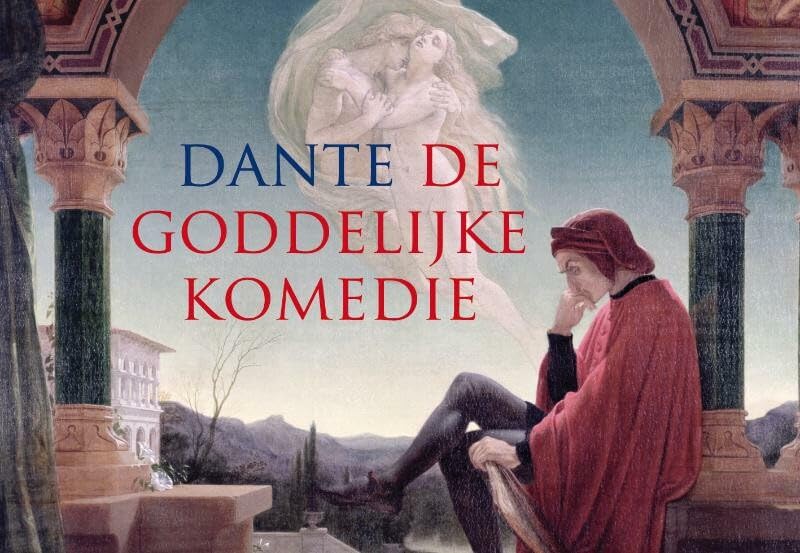 De goddelijke komedie book