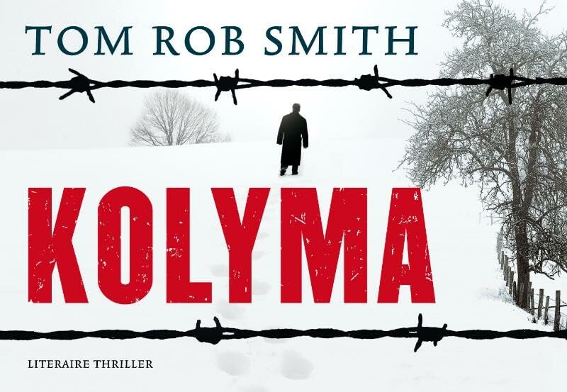Kolyma Contemporary literature Books