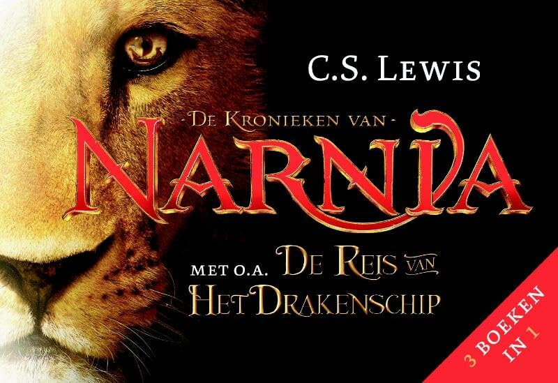 De kronieken van Narnia: Het betoverde land achter de kleerkast, Prins Caspian, de reis van het drakenschip book
