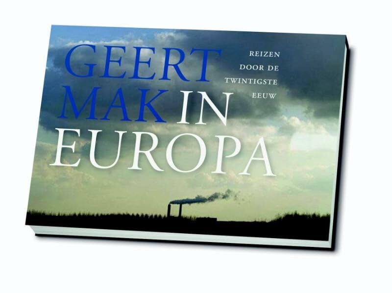 In Europa: reizen door de twintigste eeuw book