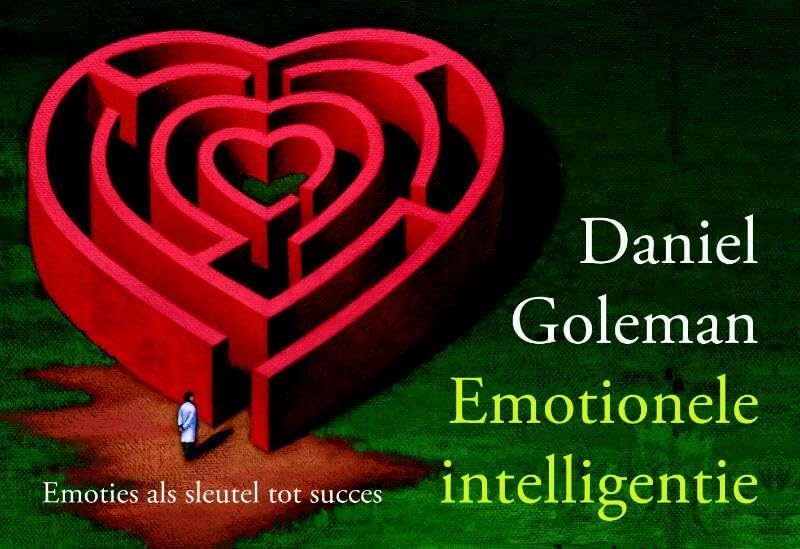 Emotionele intelligentie: emoties als sleutel tot succes book