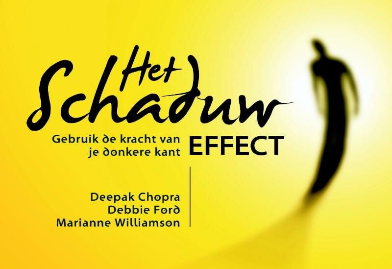 Het schaduw effect: gebruik de kracht van je donkere kant book