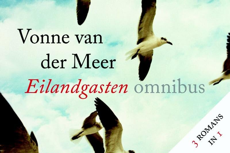 Eilandgasten ; De avondboot ; Laatste seizoen book