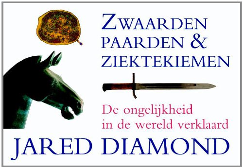 Zwaarden, paarden en ziektekiemen: de ongelijkheid in de wereld verklaard (Dwarsligger, 169) Film, Art & Culture