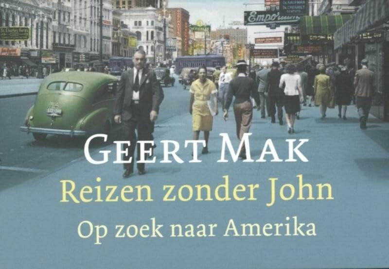 Product Image: Reizen zonder John