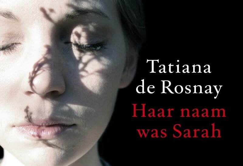 Haar naam was Sarah book