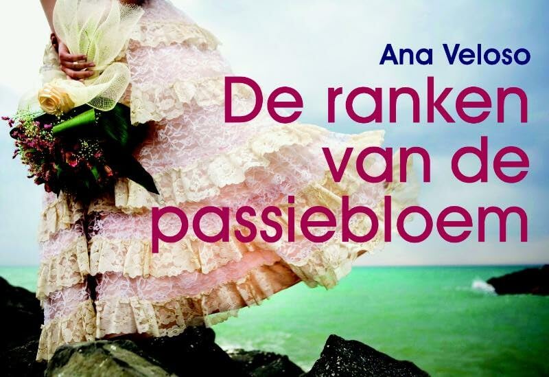 De ranken van de passiebloem book