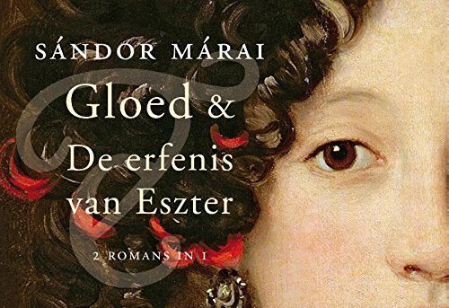 Gloed ; De erfenis van Eszter Books