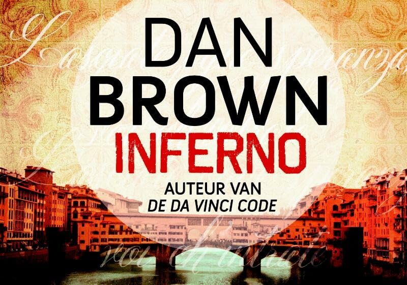 Inferno (Robert Langdon, 4) Contemporary literature