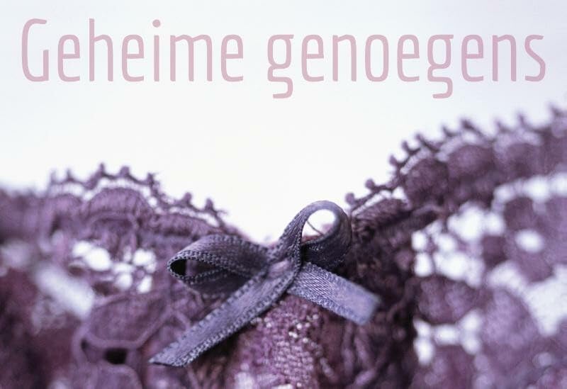 Geheime genoegens: erotische verhalen book