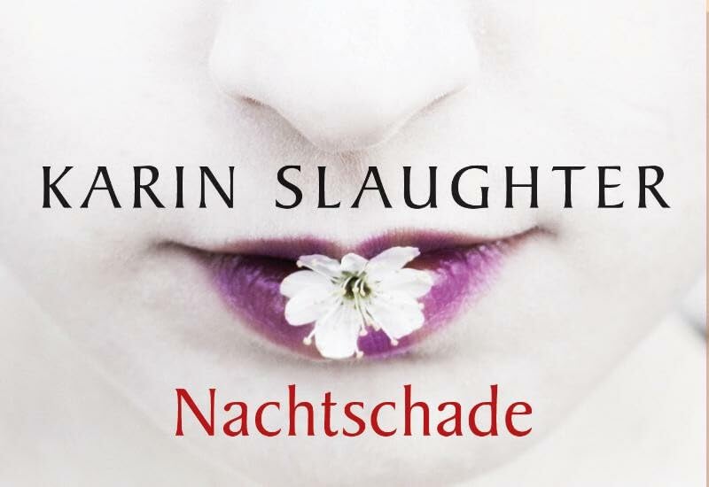 Nachtschade Contemporary literature Books