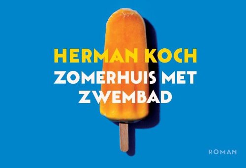 Zomerhuis met zwembad book