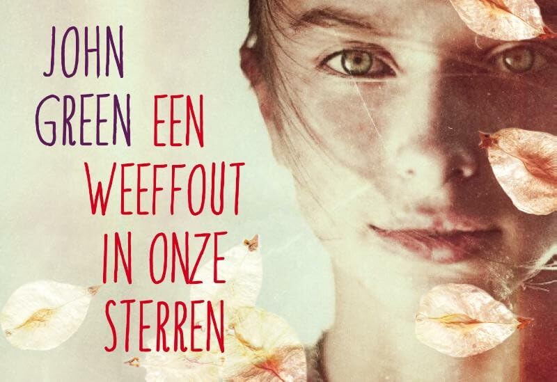 Een weeffout in onze sterren (Dwarsligger, 271) Contemporary literature