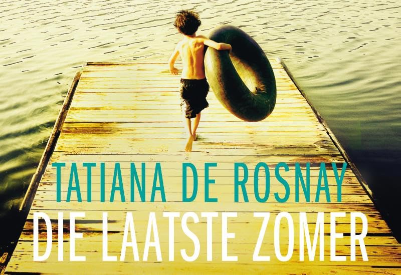 Die laatste zomer book
