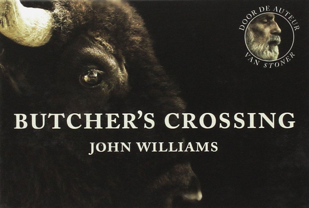 Product Image: Butcher's crossing