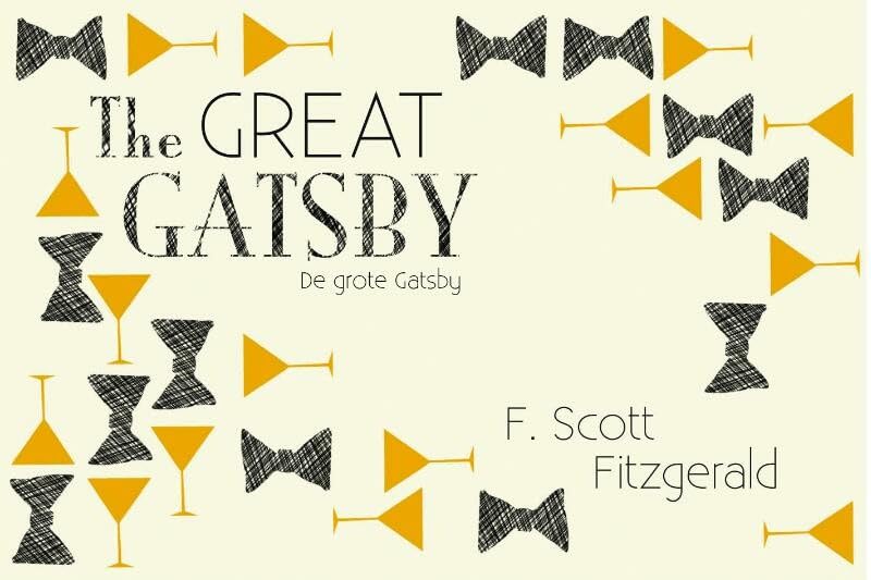 De grote Gatsby (Dwarsligger, 329) Contemporary literature