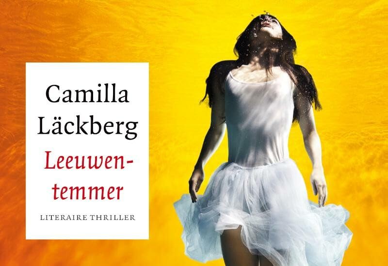 De leeuwentemmer (Falck & Hedström, 10) Contemporary literature