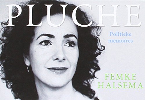 Pluche: politieke memoires book