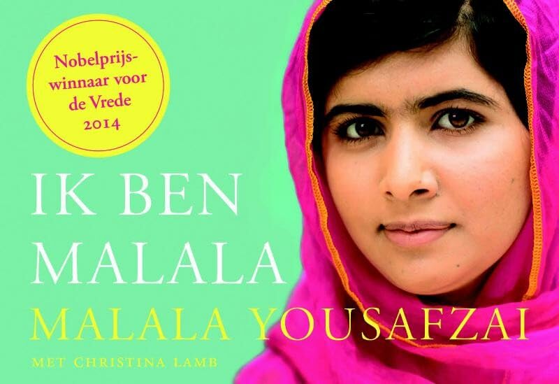 Ik ben Malala Manga