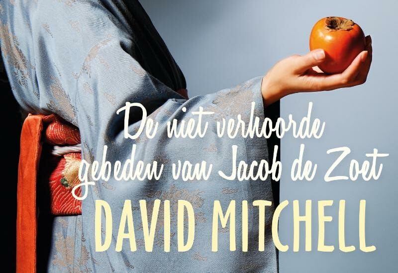 De niet verhoorde gebeden van Jacob de Zoet book