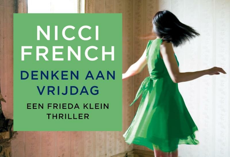 Denken aan vrijdag (Frieda Klein, 5) Action & Adventure