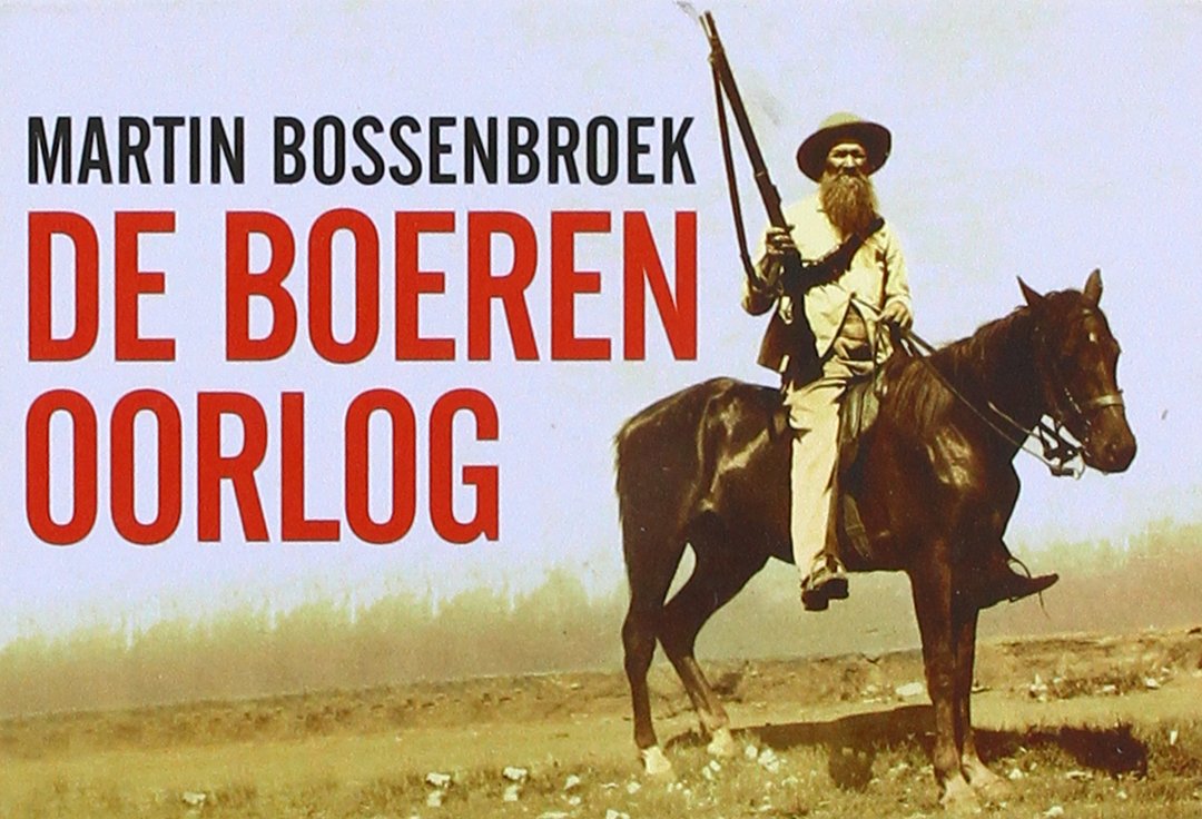 De Boerenoorlog (Dwarsligger, 340) Social Sciences