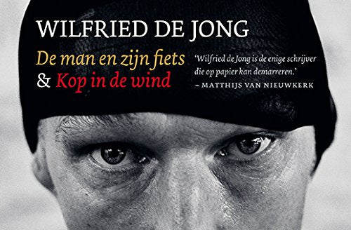 De man en zijn fiets ; Kop in de wind book