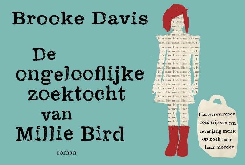 De ongelooflijke zoektocht van Millie Bird book