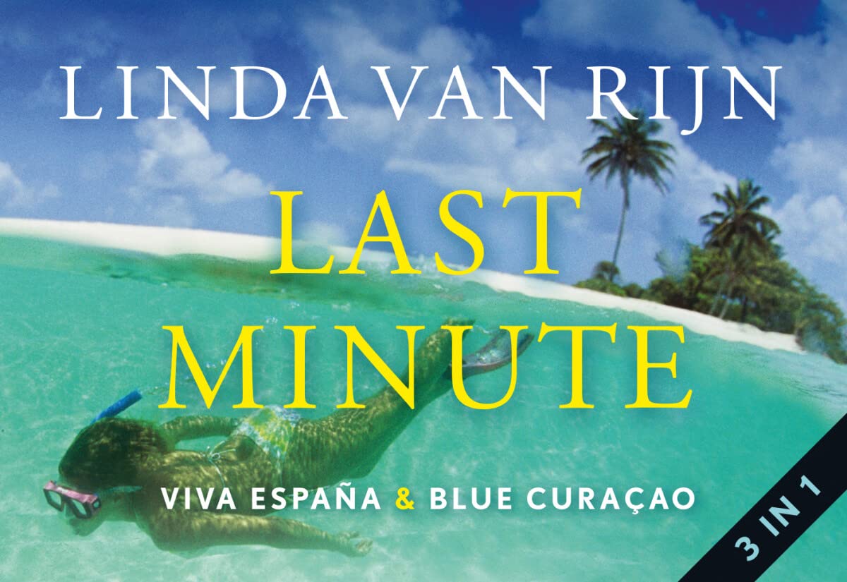Last minute, Viva España & Blue Curaçao (Dwarsligger, 404) Contemporary literature