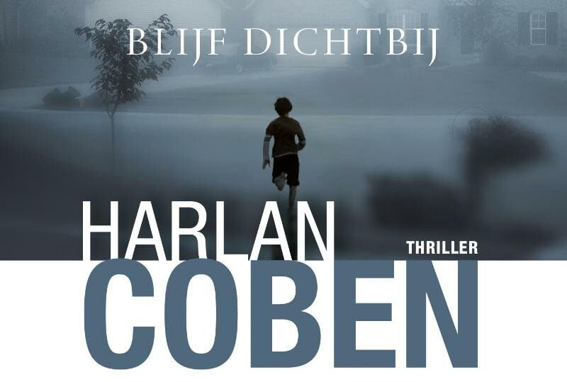 Blijf dichtbij (Dwarsligger, 413) Contemporary literature