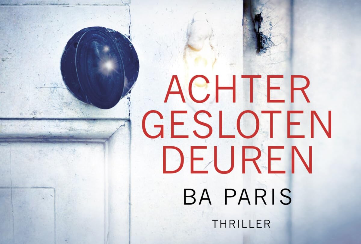 Achter gesloten deuren (Dwarsligger, 431) Contemporary literature