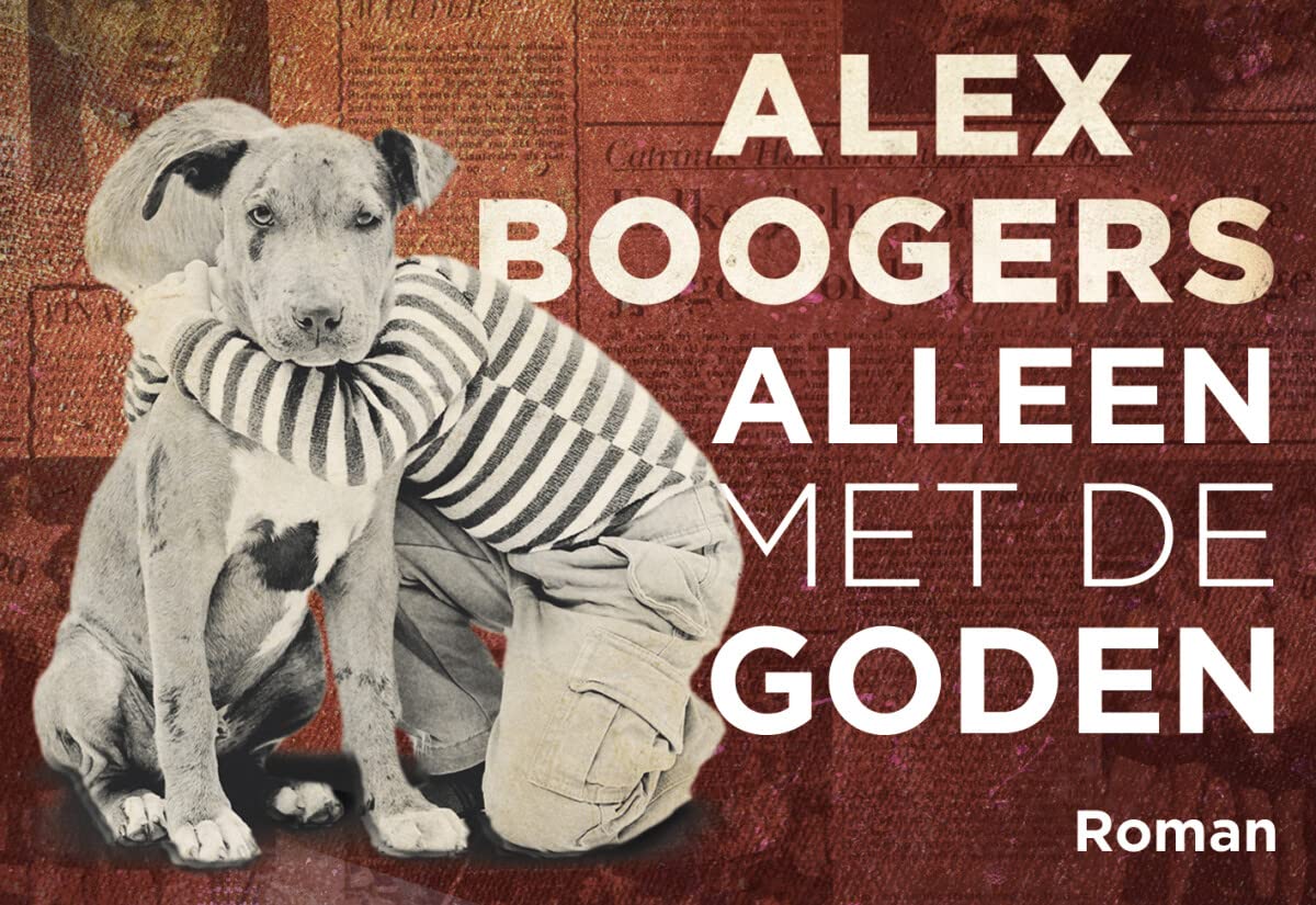 Alleen met de goden Contemporary literature