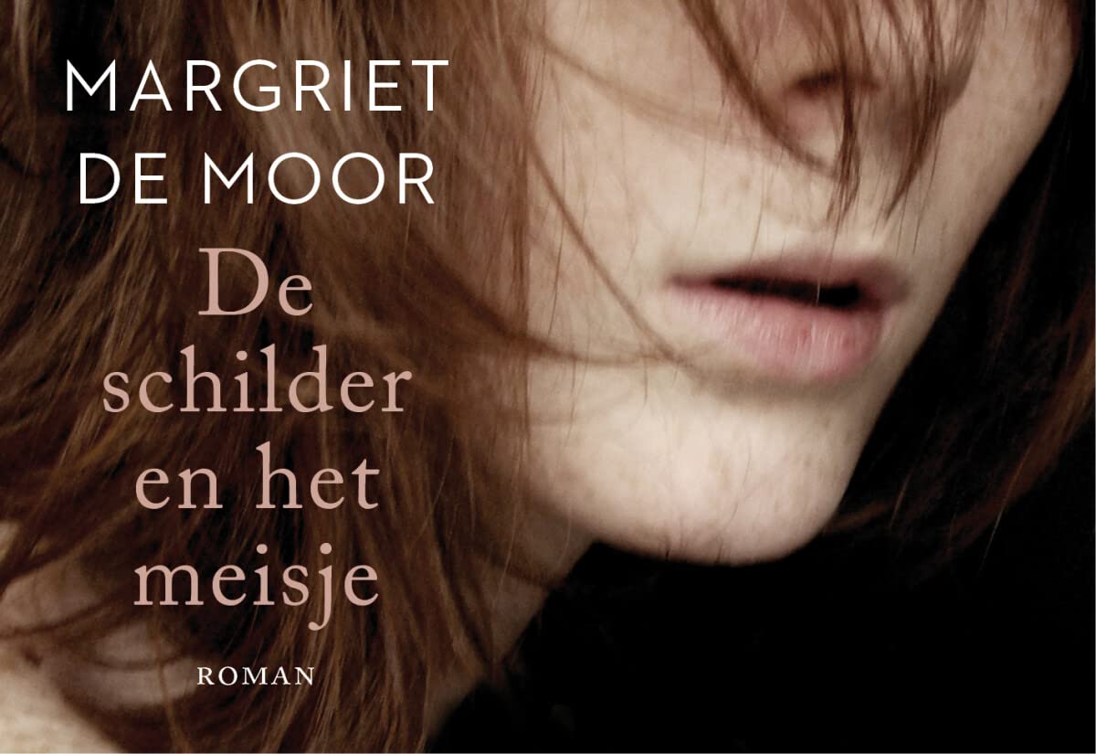 De schilder en het meisje: roman book