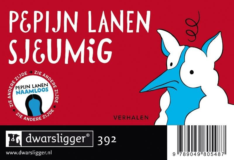 Sjeumig + Naamloos (Dwarsligger, 462, Band 462) Contemporary literature