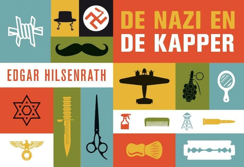 De nazi en de kapper (Dwarsligger, 167) Historical Fiction